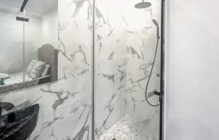 Maison 10 pers. avec piscine chauffée et wellness : photo 17