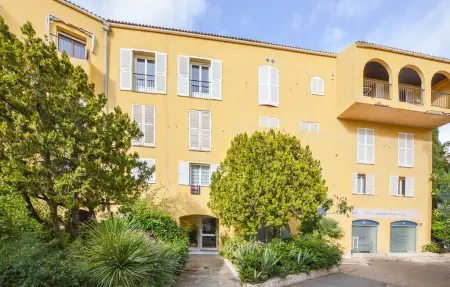 Location appartement à ILE ROUSSE, Appartement port ile rousse