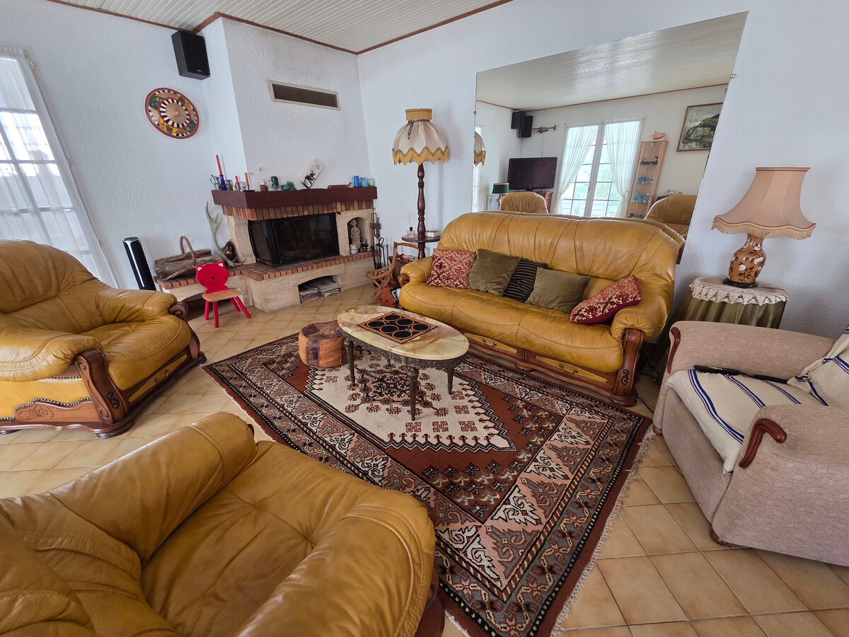 Maison 6 pers, 3 chambres à 500m de la plage - Photo 1