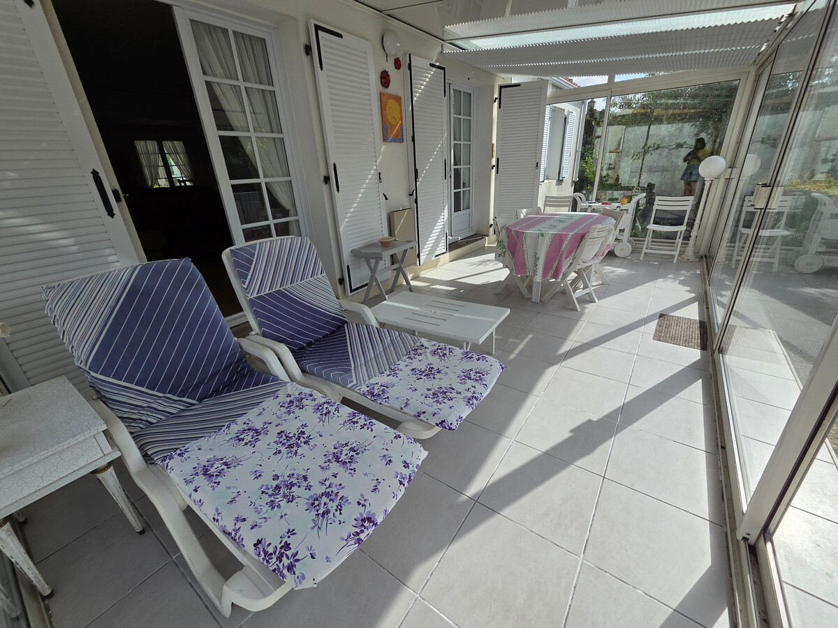 Maison 6 pers, 3 chambres à 500m de la plage - Photo 2