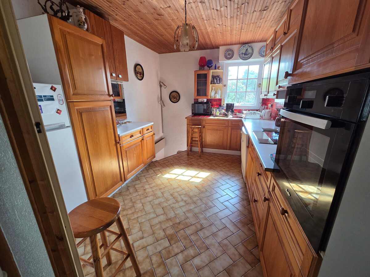 Maison 6 pers, 3 chambres à 500m de la plage - Photo 3
