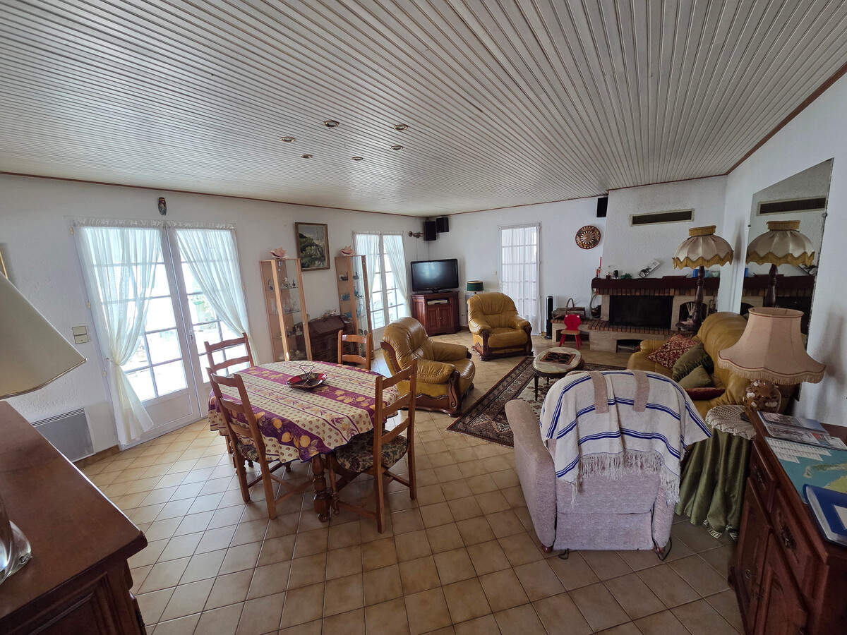 Maison 6 pers, 3 chambres à 500m de la plage - Photo 8