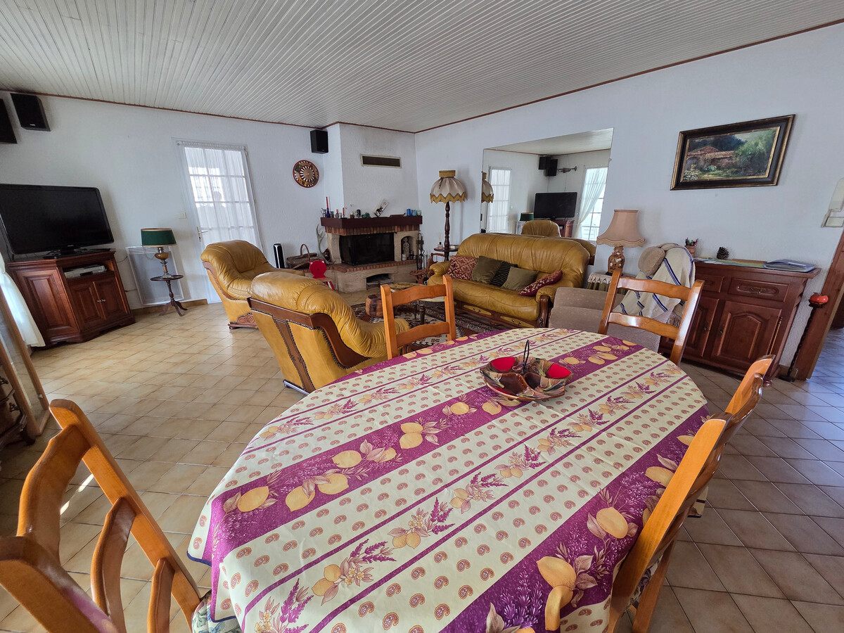 Maison 6 pers, 3 chambres à 500m de la plage - Photo 9