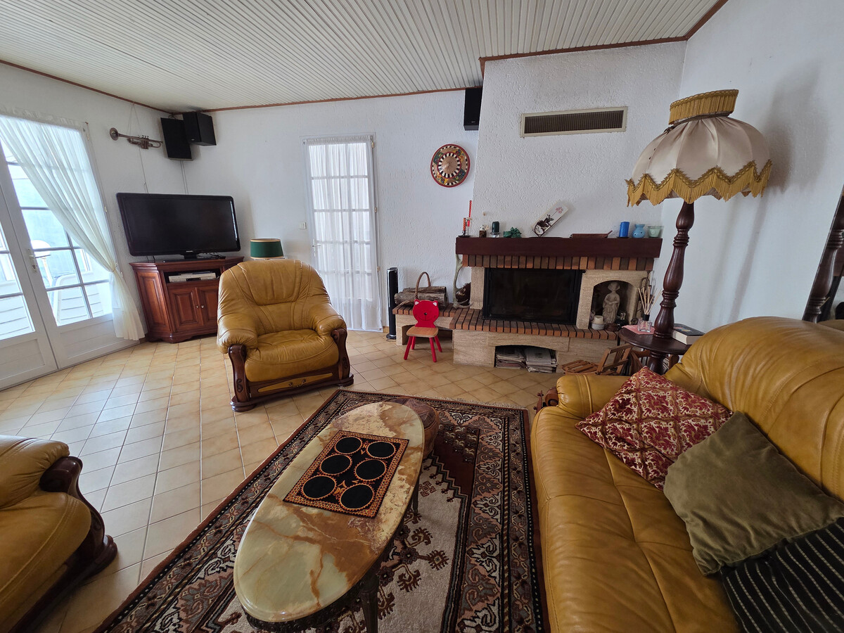 Maison 6 pers, 3 chambres à 500m de la plage - Photo 10