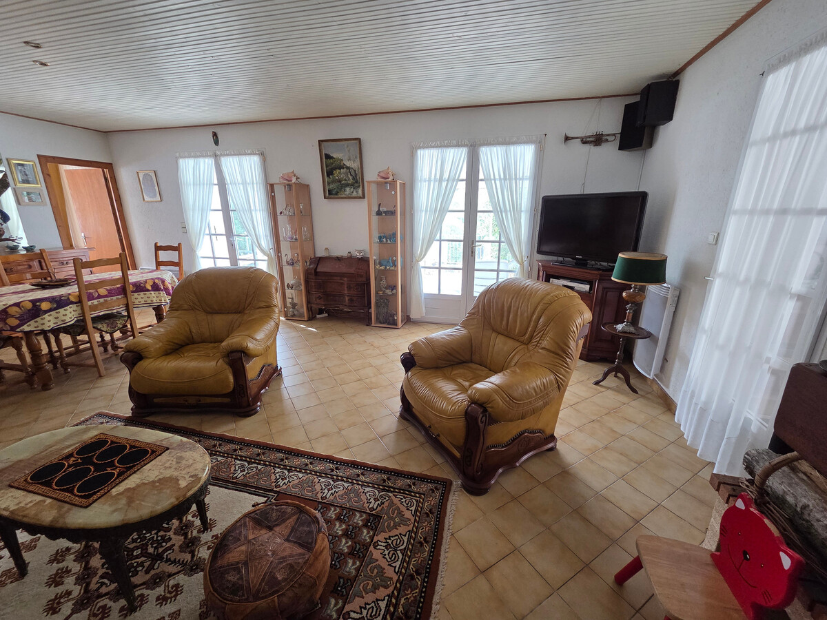 Maison 6 pers, 3 chambres à 500m de la plage - Photo 11