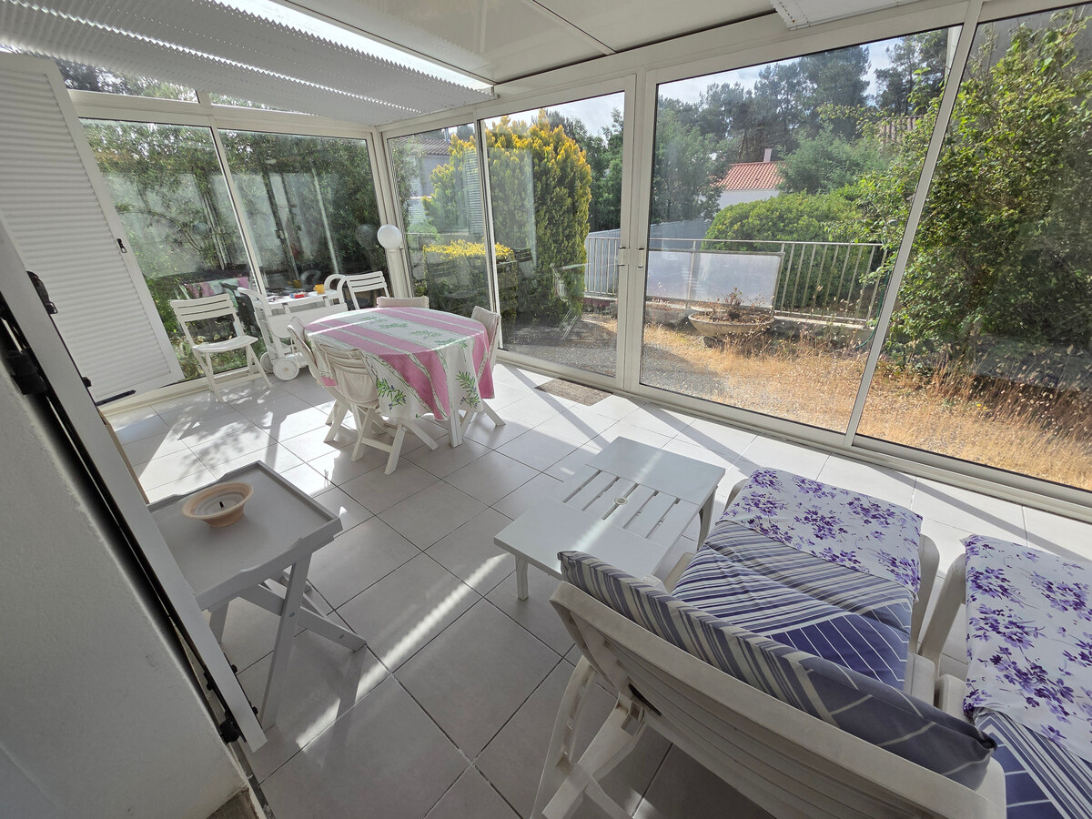 Maison 6 pers, 3 chambres à 500m de la plage - Photo 13