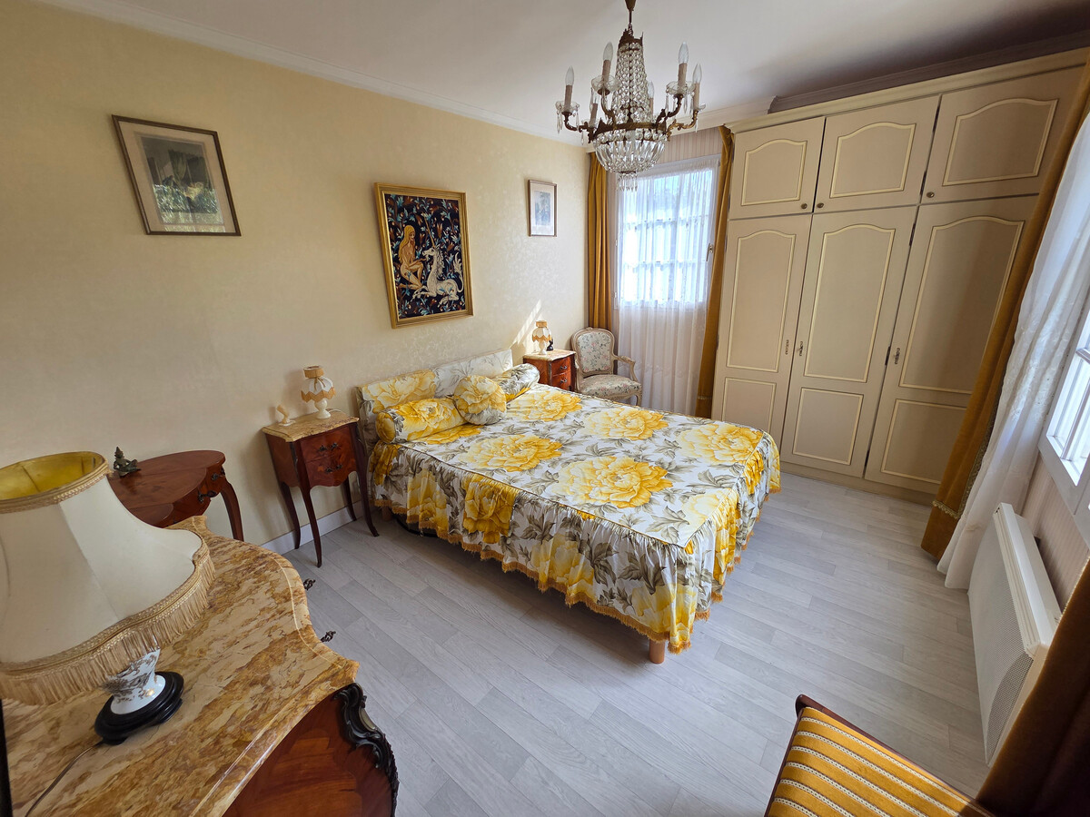 Maison 6 pers, 3 chambres à 500m de la plage - Photo 17