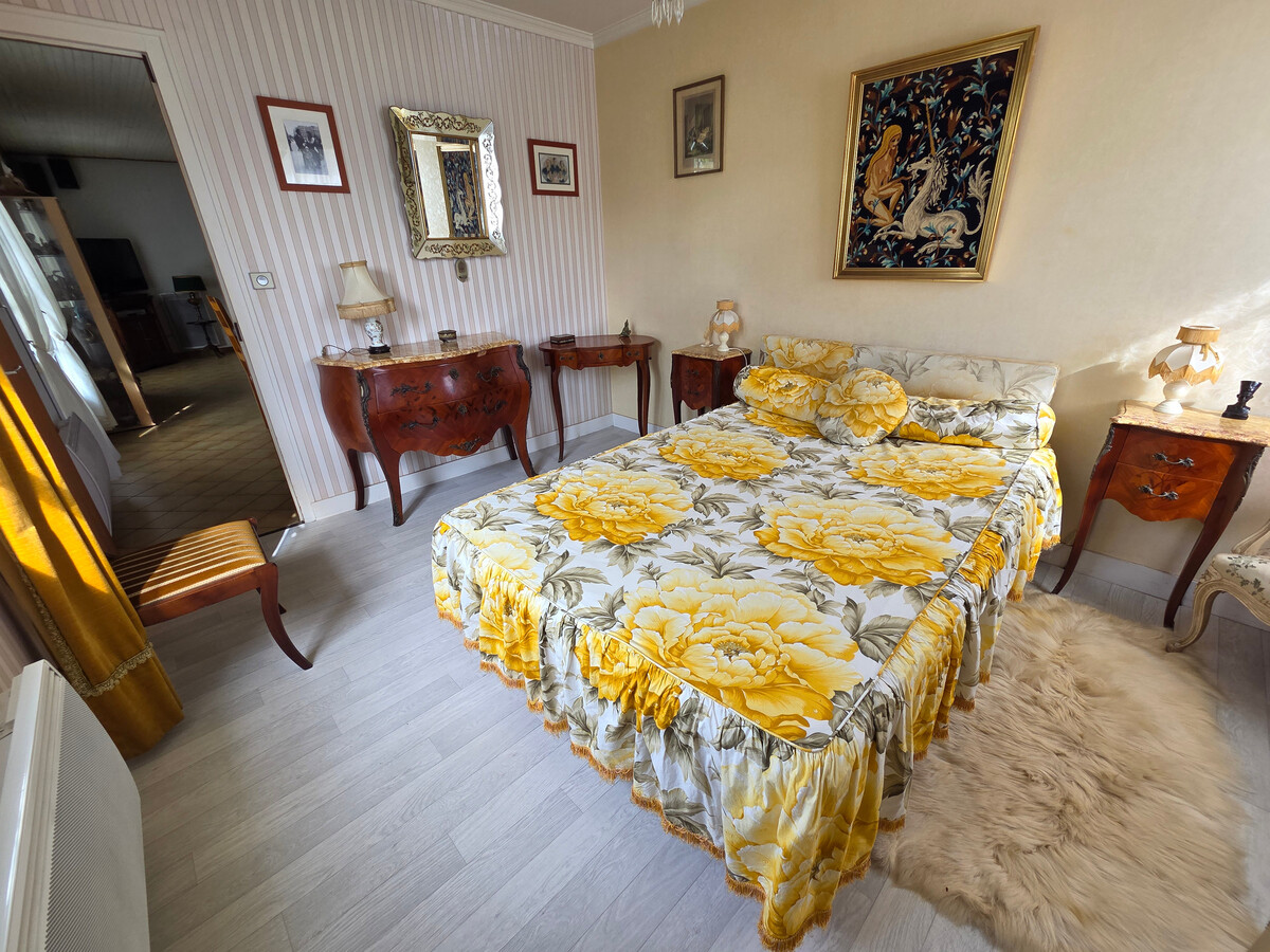 Maison 6 pers, 3 chambres à 500m de la plage - Photo 18