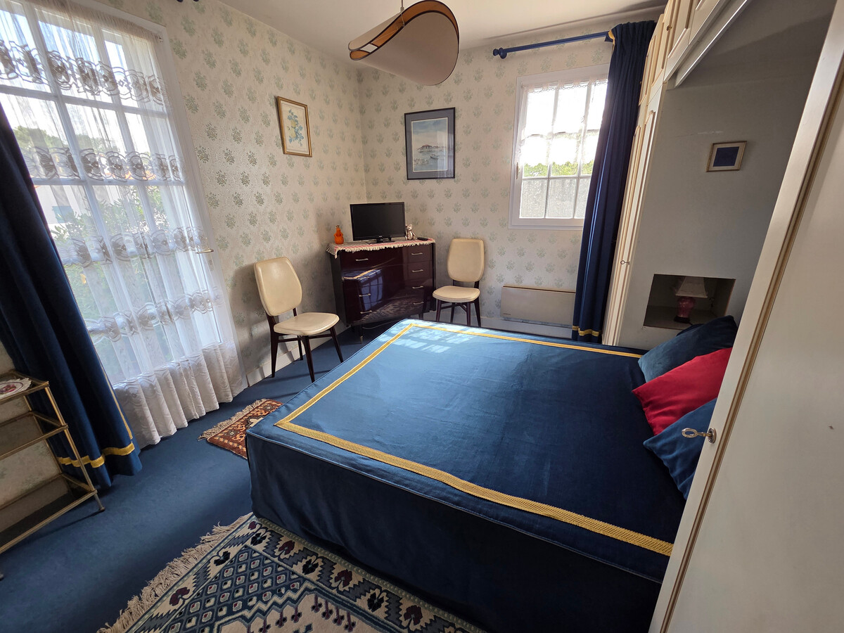 Maison 6 pers, 3 chambres à 500m de la plage - Photo 20