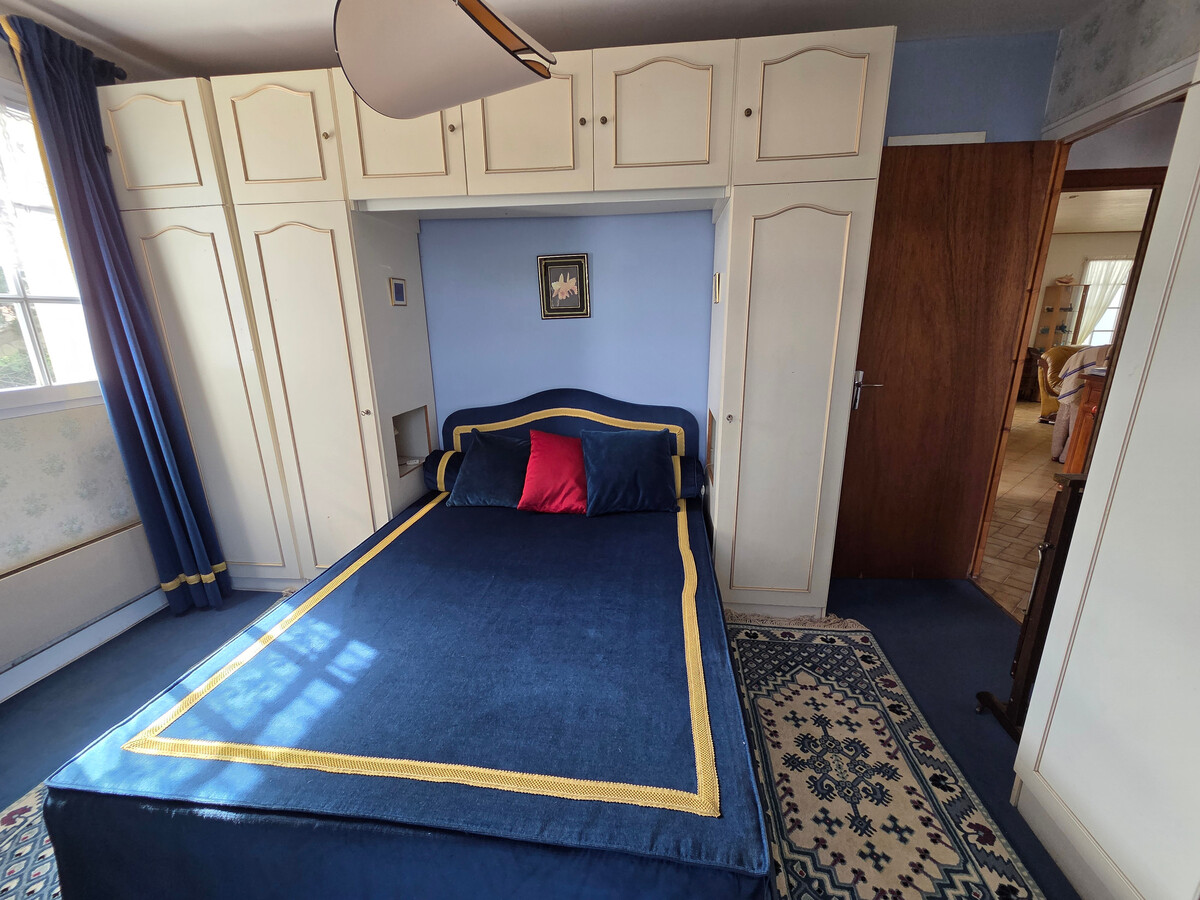 Maison 6 pers, 3 chambres à 500m de la plage - Photo 21