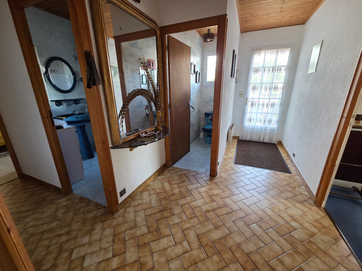 Maison 6 pers, 3 chambres à 500m de la plage - Photo 23