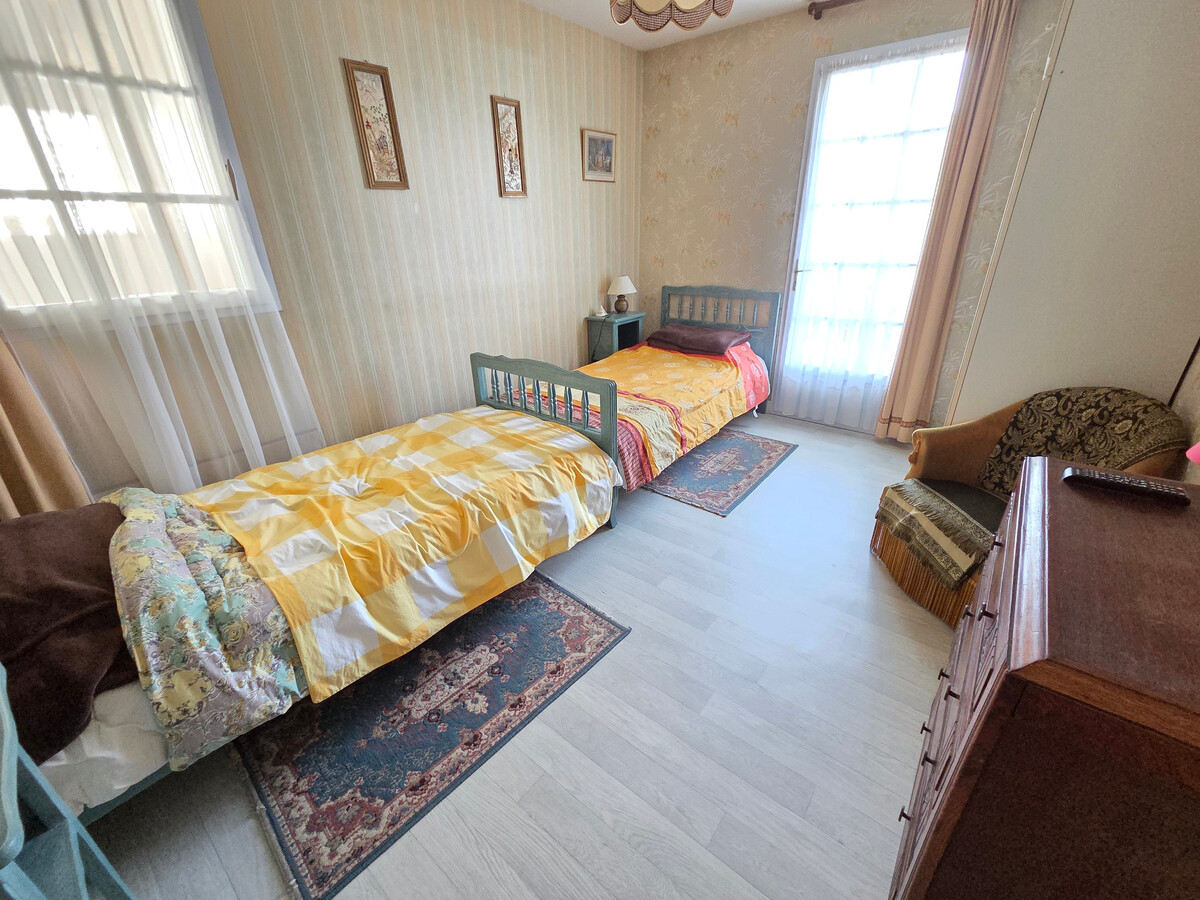 Maison 6 pers, 3 chambres à 500m de la plage - Photo 28