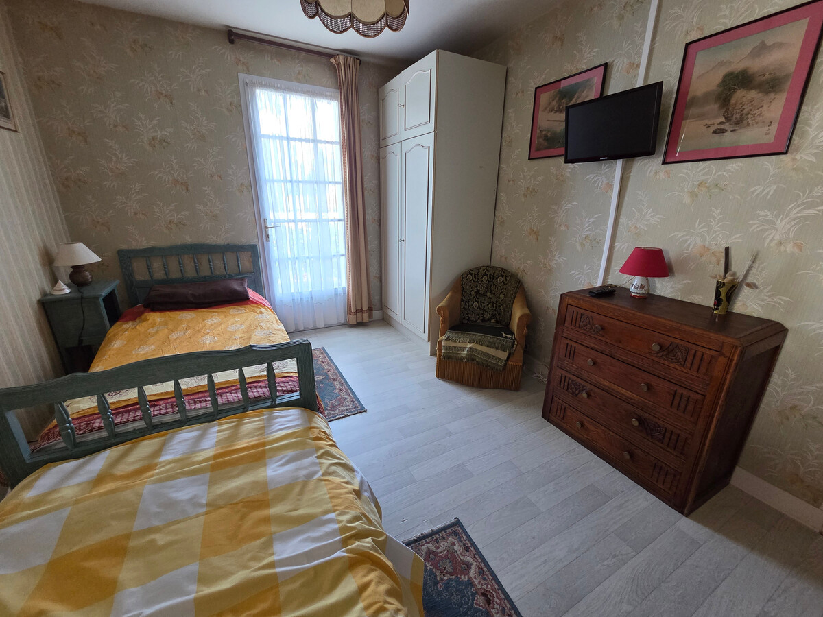 Maison 6 pers, 3 chambres à 500m de la plage - Photo 29