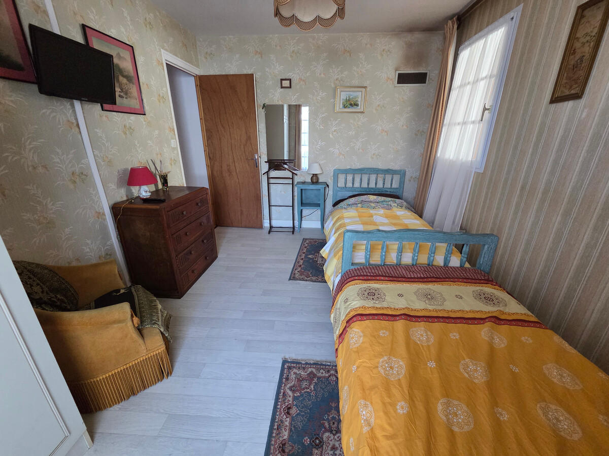 Maison 6 pers, 3 chambres à 500m de la plage - Photo 30