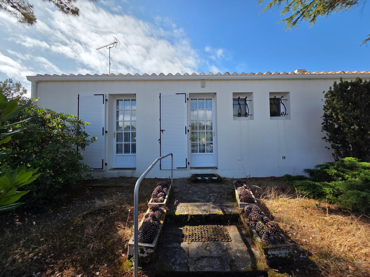 Maison 6 pers, 3 chambres à 500m de la plage - Photo 36
