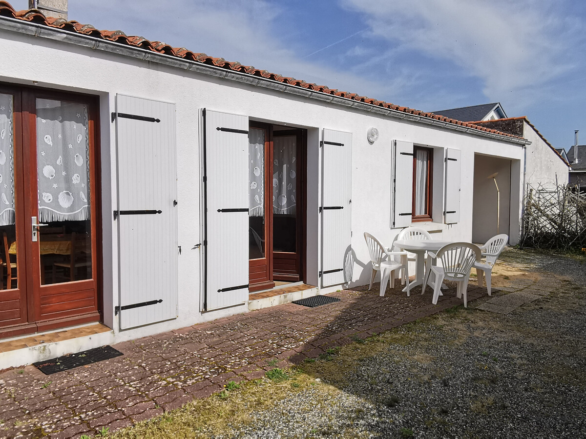 Maison 55 m² La Faute-sur-Mer, 200m de la plage - Photo 1