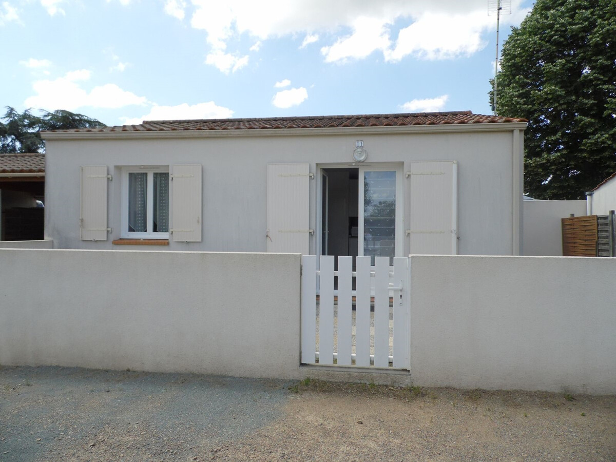 Maisonnette de plain-pied proche plage avec parking à L'Aiguillon-sur-Mer - Photo 1