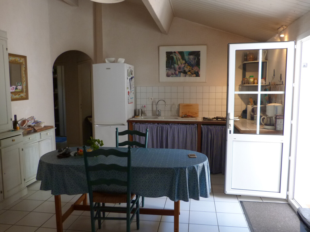 Maison 6 personnes à 300m de plage, animaux admis - Photo 2
