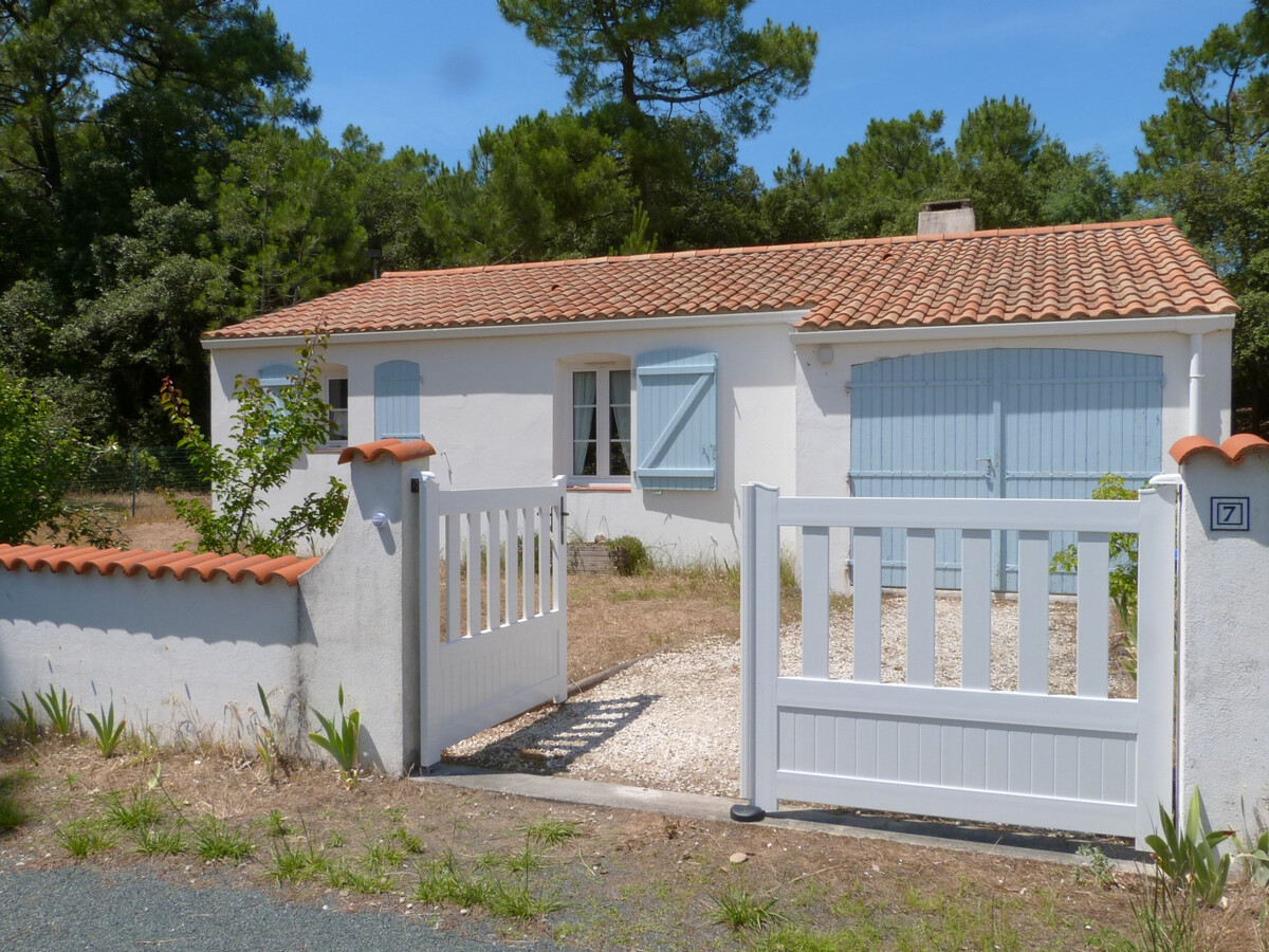 Maison 6 personnes à 300m de plage, animaux admis - Photo 8