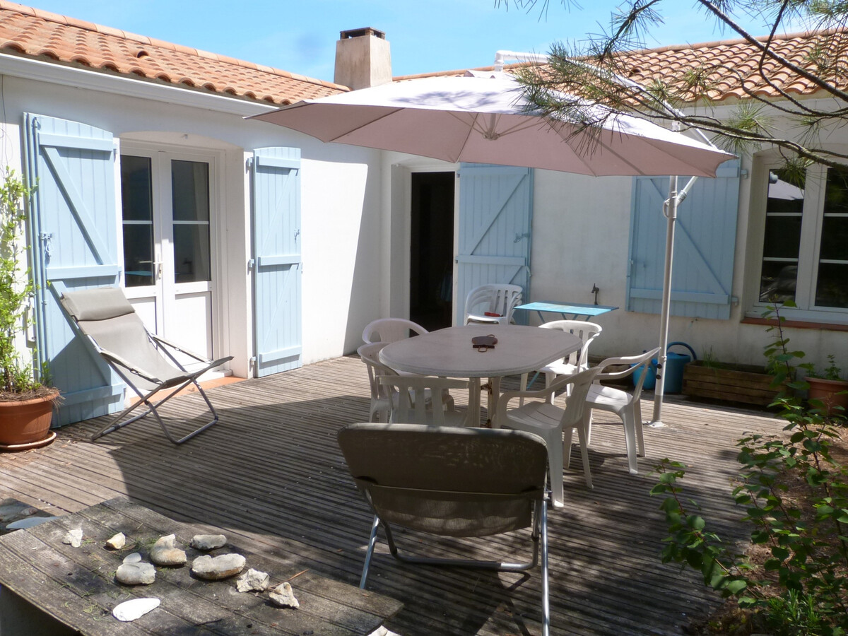 Maison 6 personnes à 300m de plage, animaux admis - Photo 9