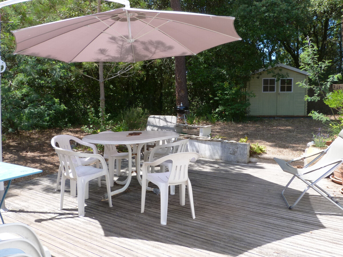 Maison 6 personnes à 300m de plage, animaux admis - Photo 10