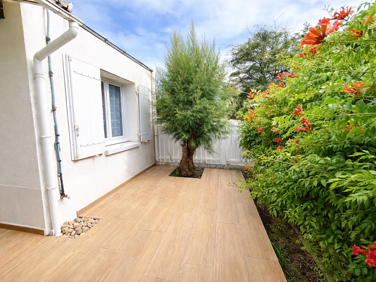 Maison 6 pers. à 80 m de la plage, terrasse, 1 animal accepté - Photo 4
