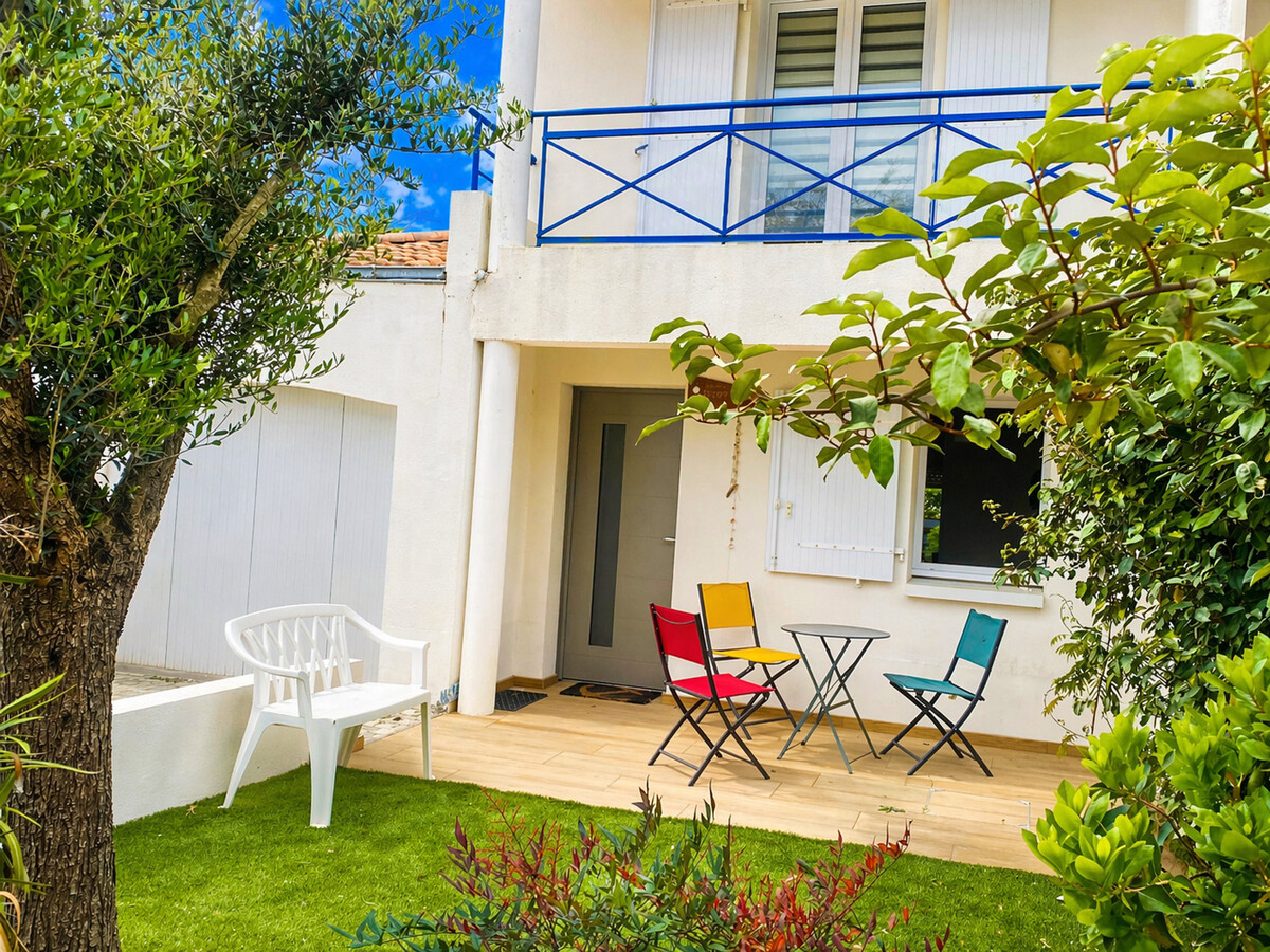 Maison 6 pers. à 80 m de la plage, terrasse, 1 animal accepté - Photo 17