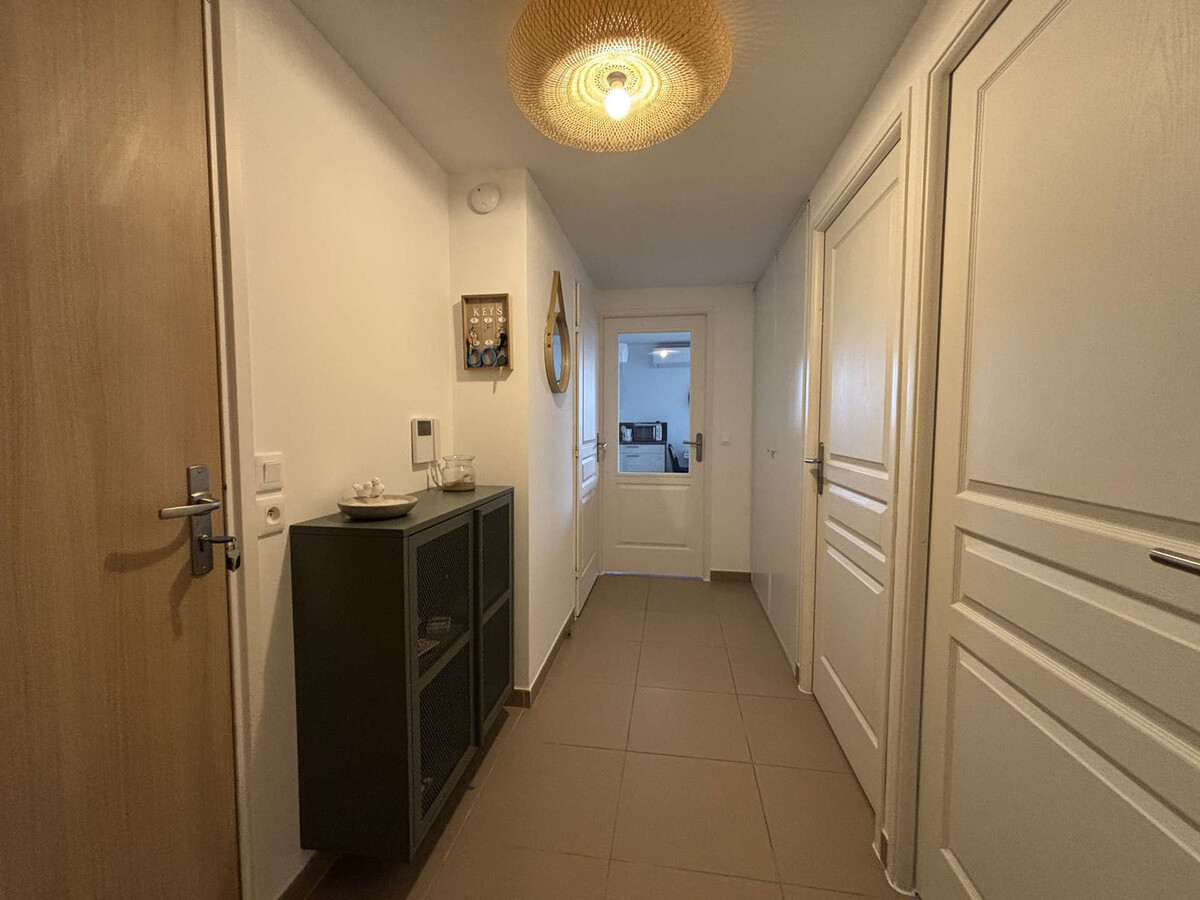 Appartement 3 pièces climatisé, terrasse 13m² - Cavalaire - Photo 3