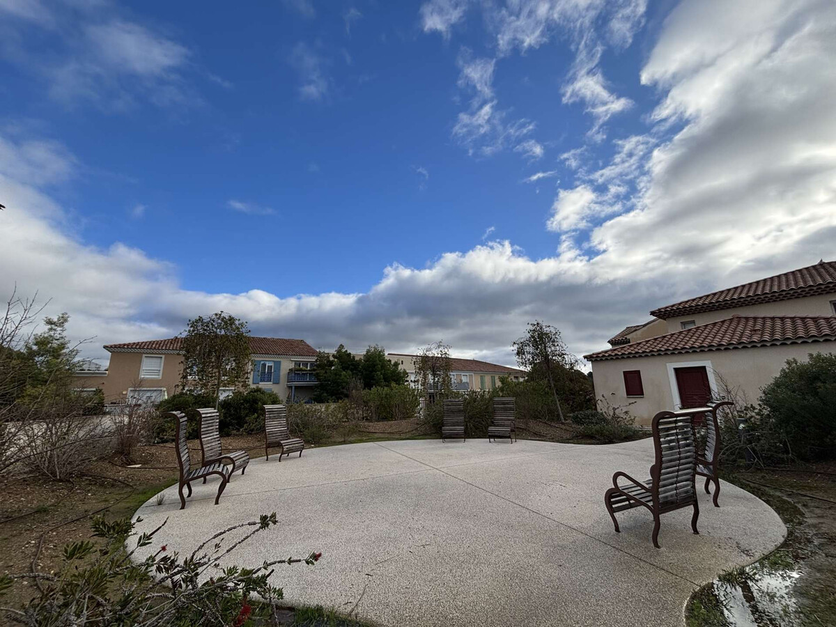 Appartement 3 pièces climatisé, terrasse 13m² - Cavalaire - Photo 23