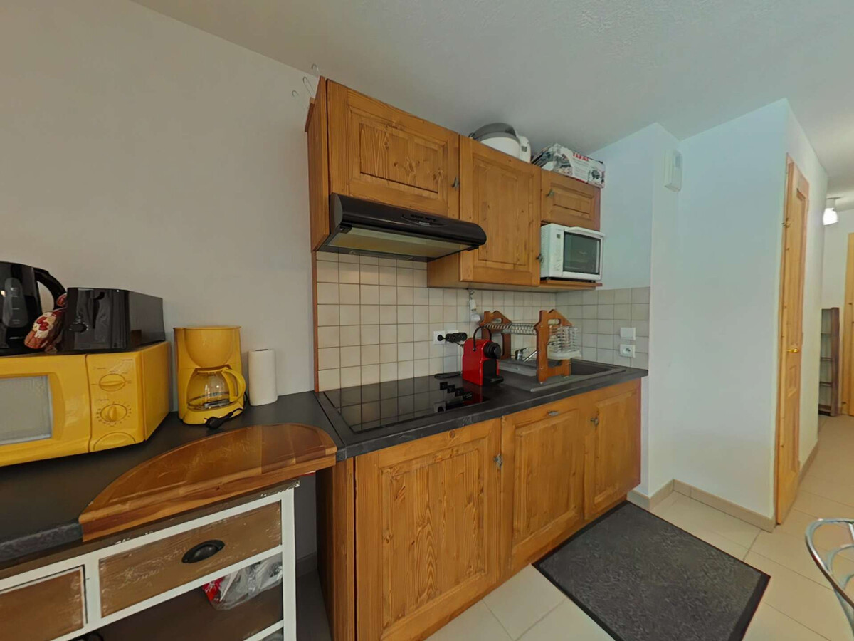 Appartement 4 pers. vue Aravis, navette ski à 300m - Photo 3