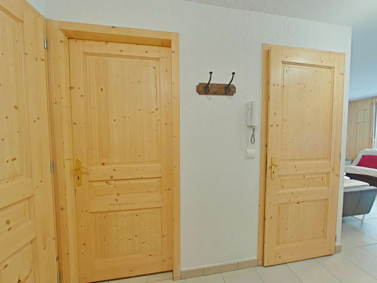 Appartement 4 pers. vue Aravis, navette ski à 300m - Photo 5