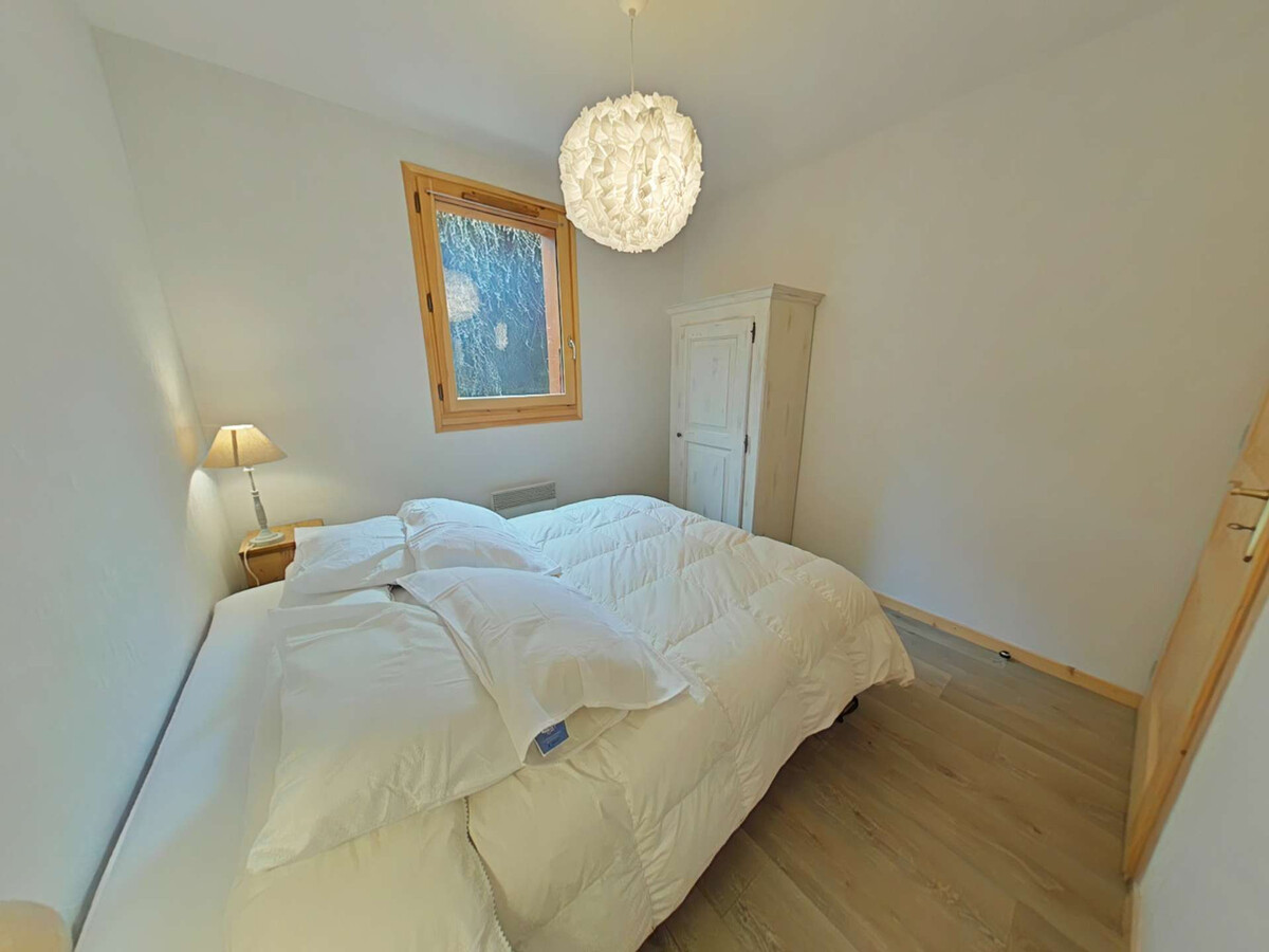 Appartement 4 pers. vue Aravis, navette ski à 300m - Photo 7