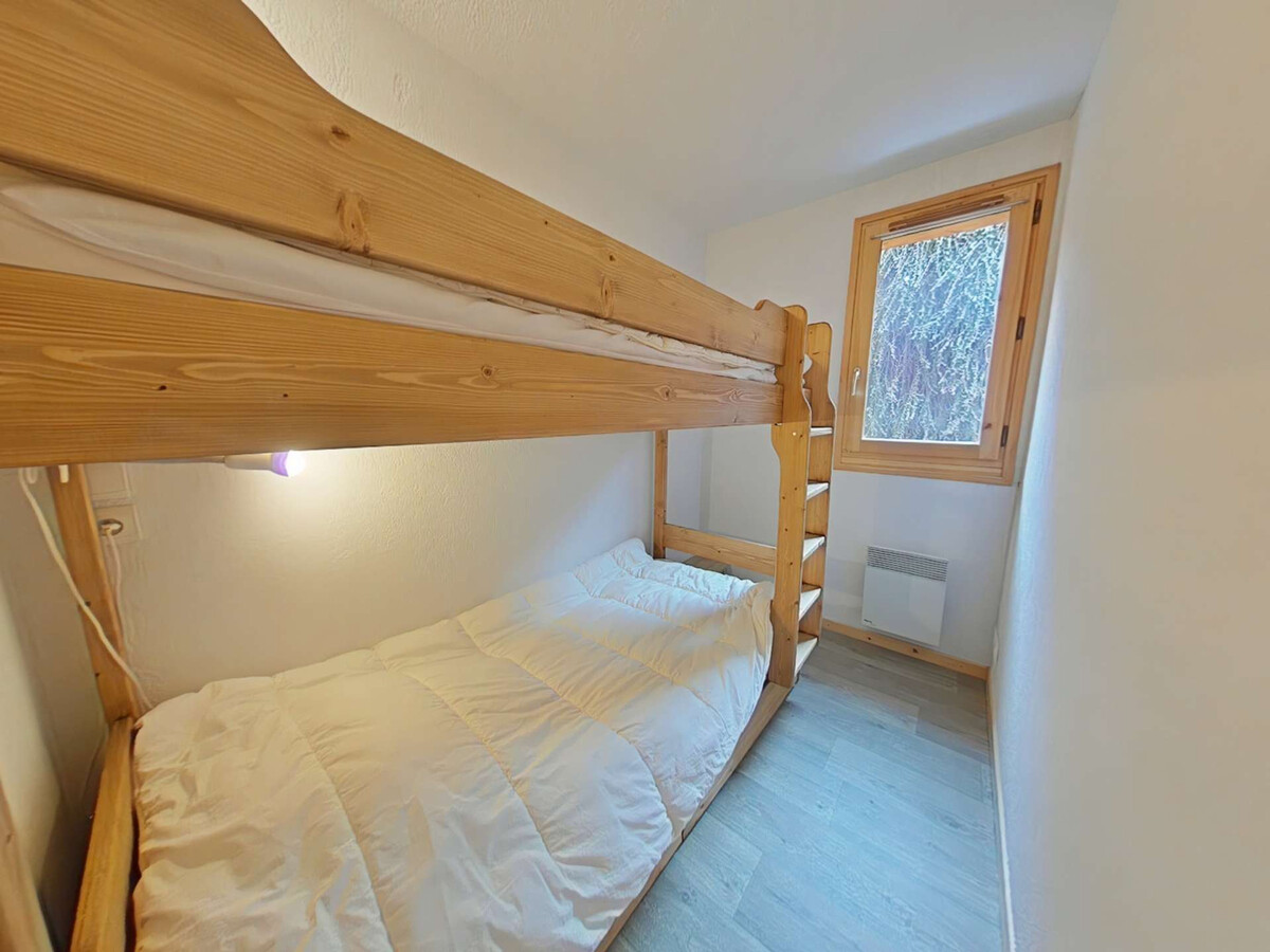 Appartement 4 pers. vue Aravis, navette ski à 300m - Photo 9