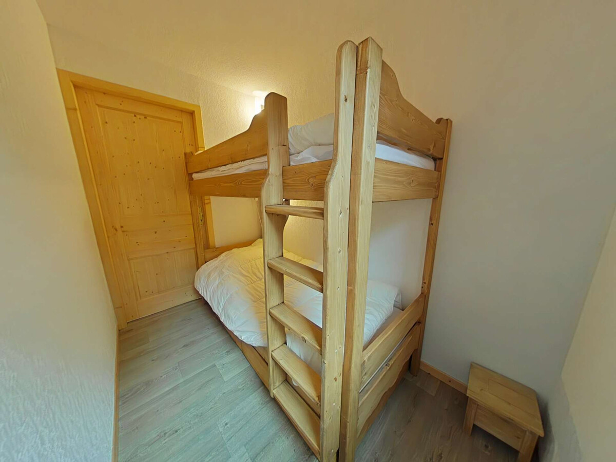 Appartement 4 pers. vue Aravis, navette ski à 300m - Photo 10