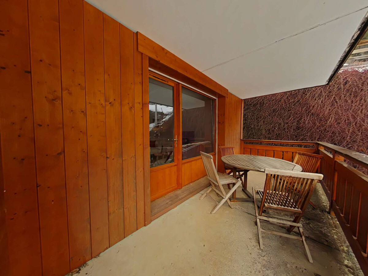 Appartement 4 pers. vue Aravis, navette ski à 300m - Photo 12