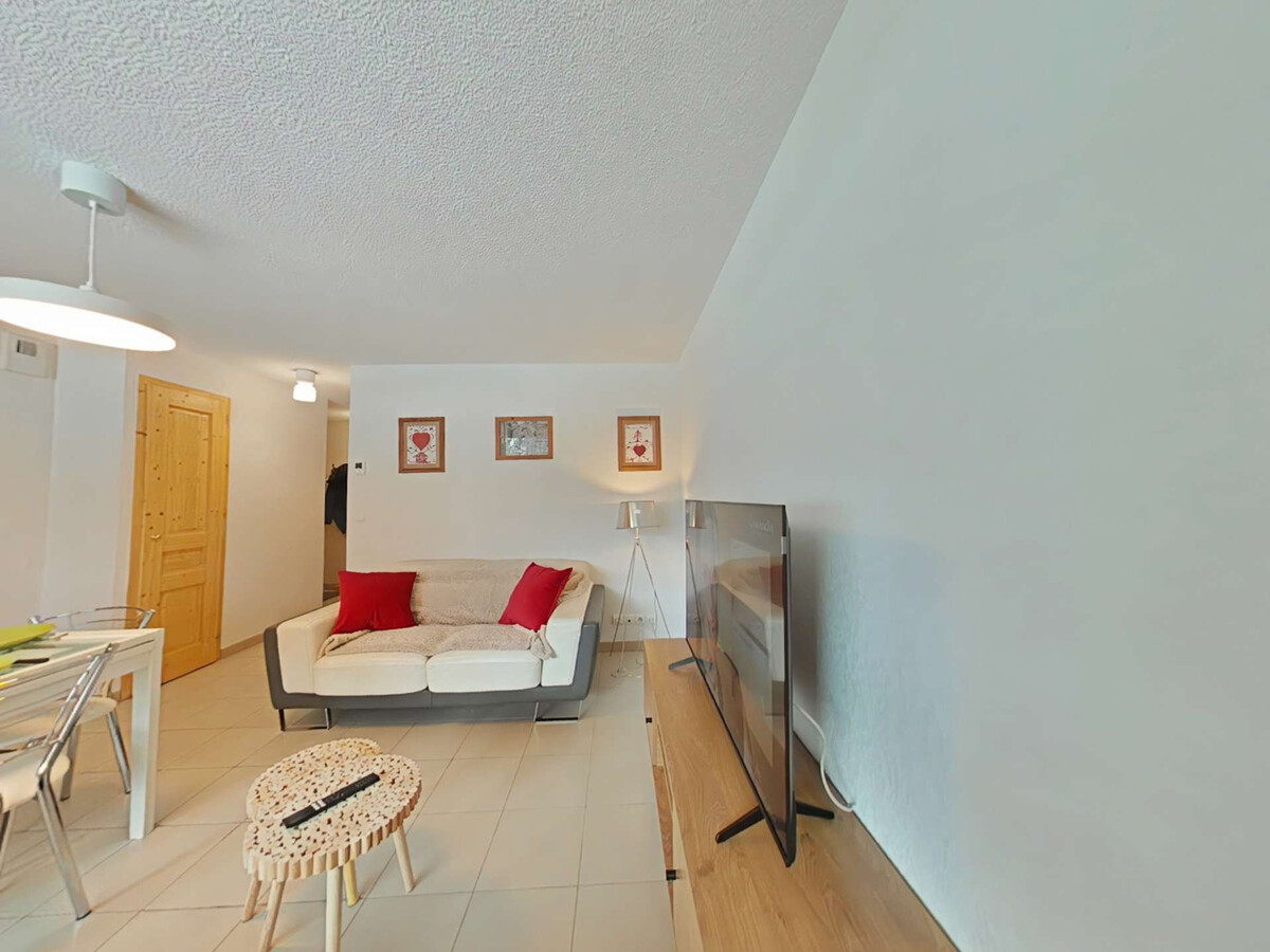 Appartement 4 pers. vue Aravis, navette ski à 300m - Photo 15