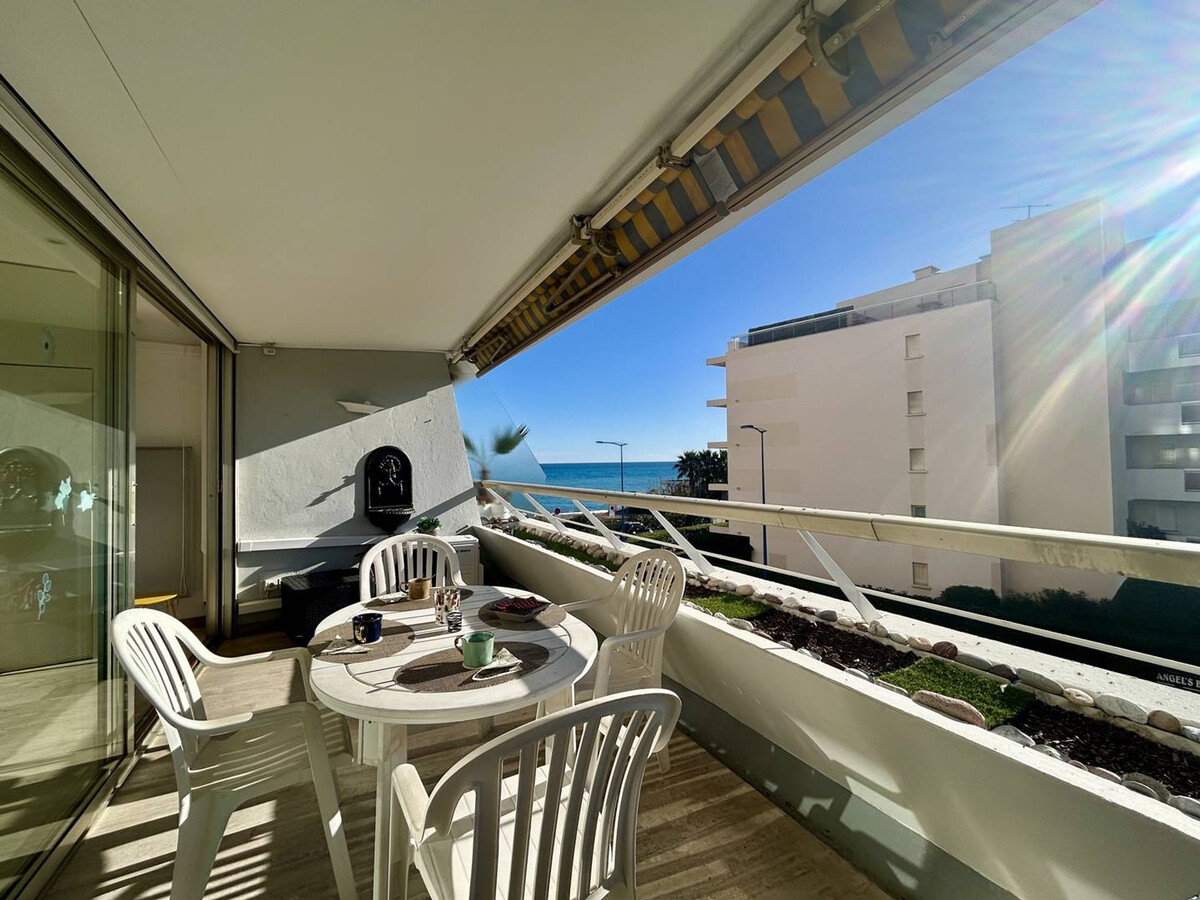 Appart 2P à Villeneuve: Clim, 4 couchages, Appartement 4 personnes à Villeneuve Loubet - Photo 11
