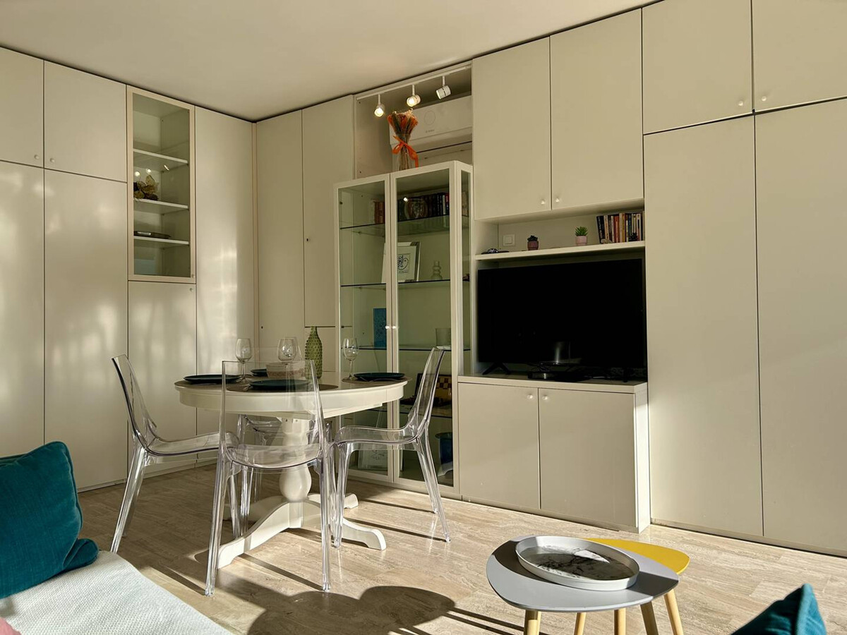 Appart 2P à Villeneuve: Clim, 4 couchages, Appartement 4 personnes à Villeneuve Loubet - Photo 14