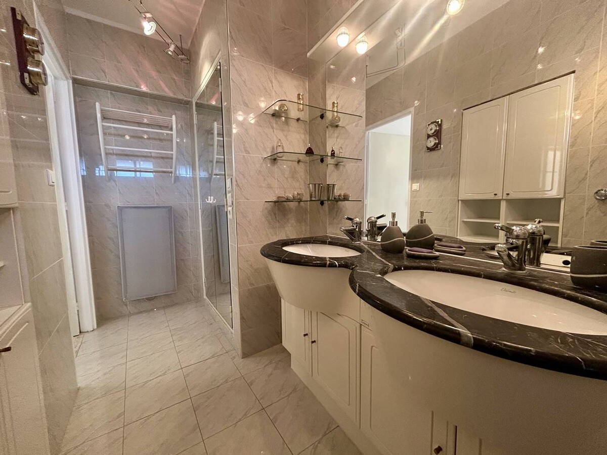Appart 2P à Villeneuve: Clim, 4 couchages, Appartement 4 personnes à Villeneuve Loubet - Photo 21