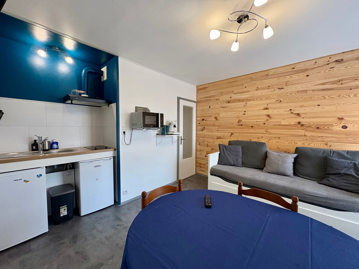 Appartement face mer avec parking - Saint-Jean-de-Monts - Photo 1