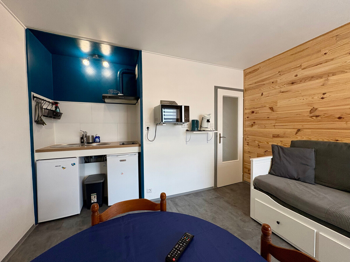 Appartement face mer avec parking - Saint-Jean-de-Monts - Photo 2