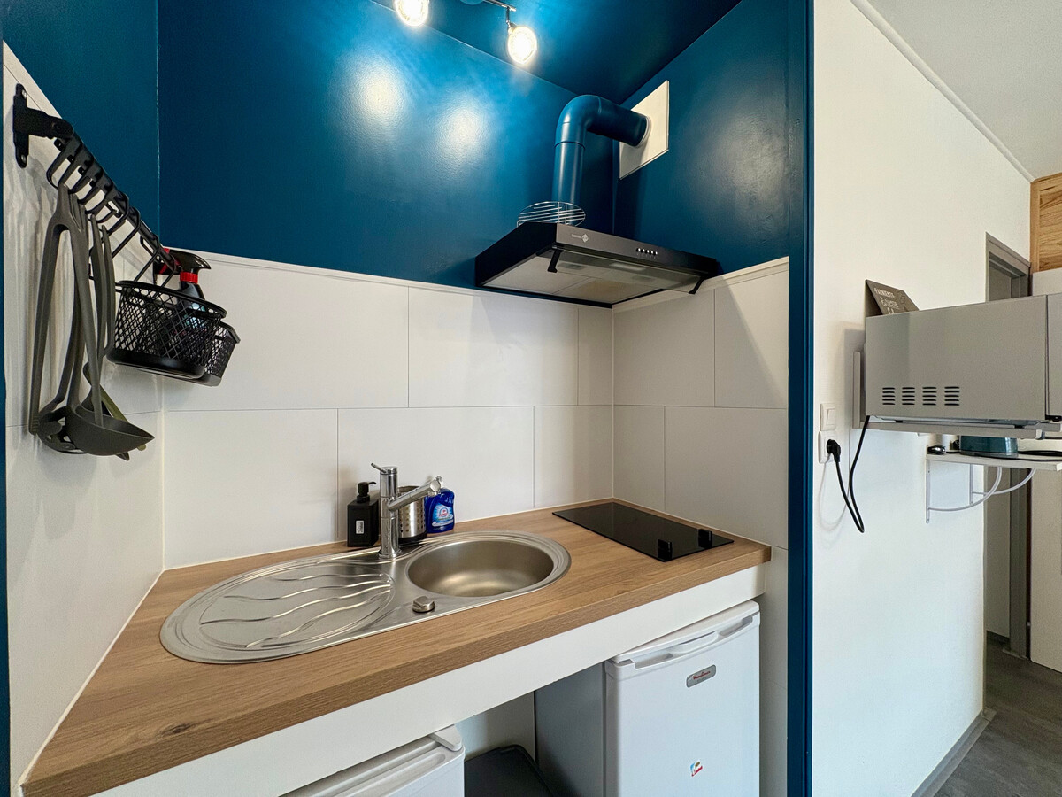 Appartement face mer avec parking - Saint-Jean-de-Monts - Photo 3