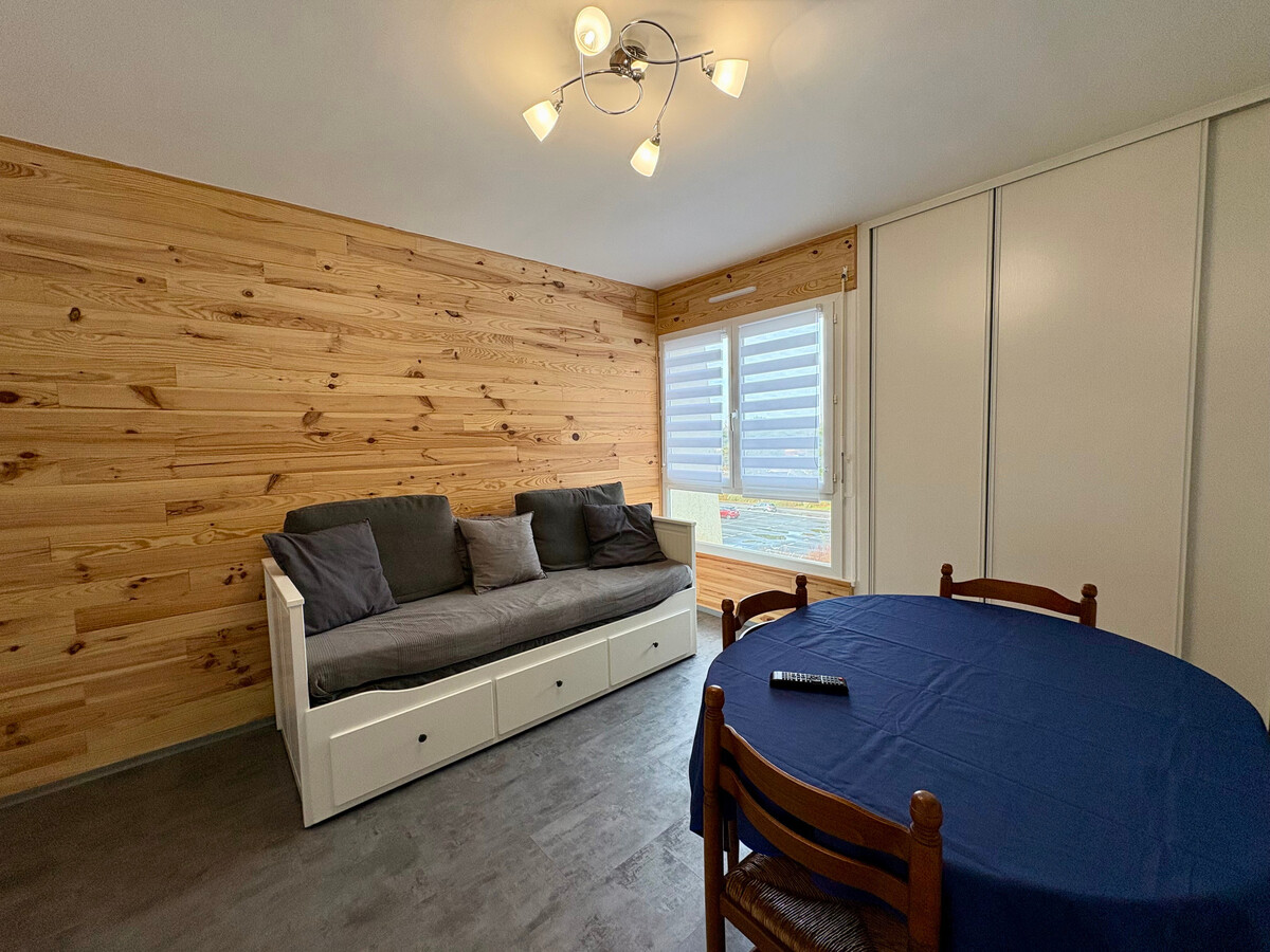 Appartement face mer avec parking - Saint-Jean-de-Monts - Photo 4