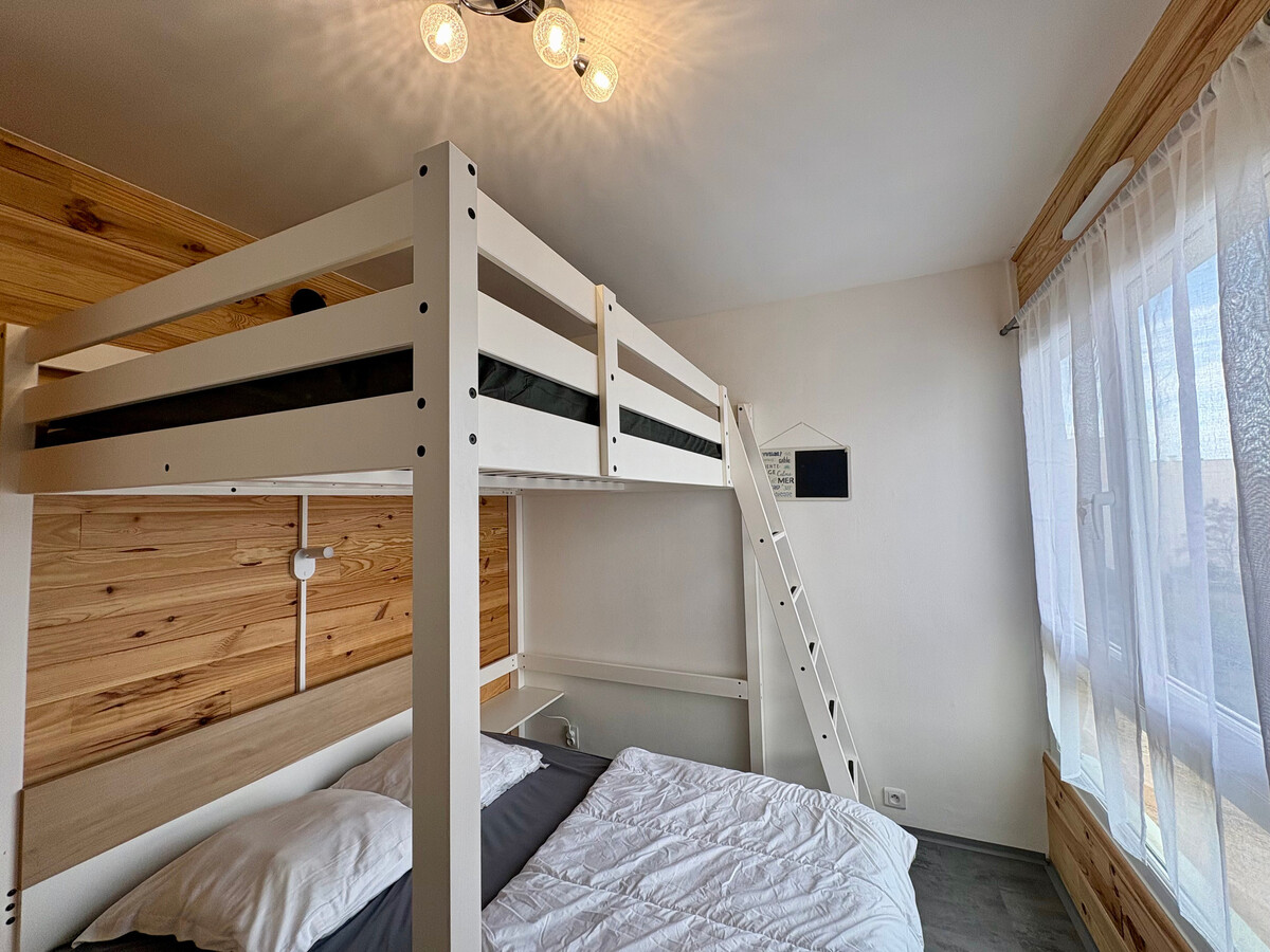 Appartement face mer avec parking - Saint-Jean-de-Monts - Photo 5