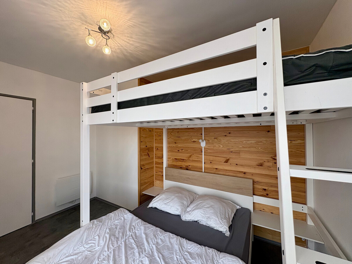 Appartement face mer avec parking - Saint-Jean-de-Monts - Photo 8