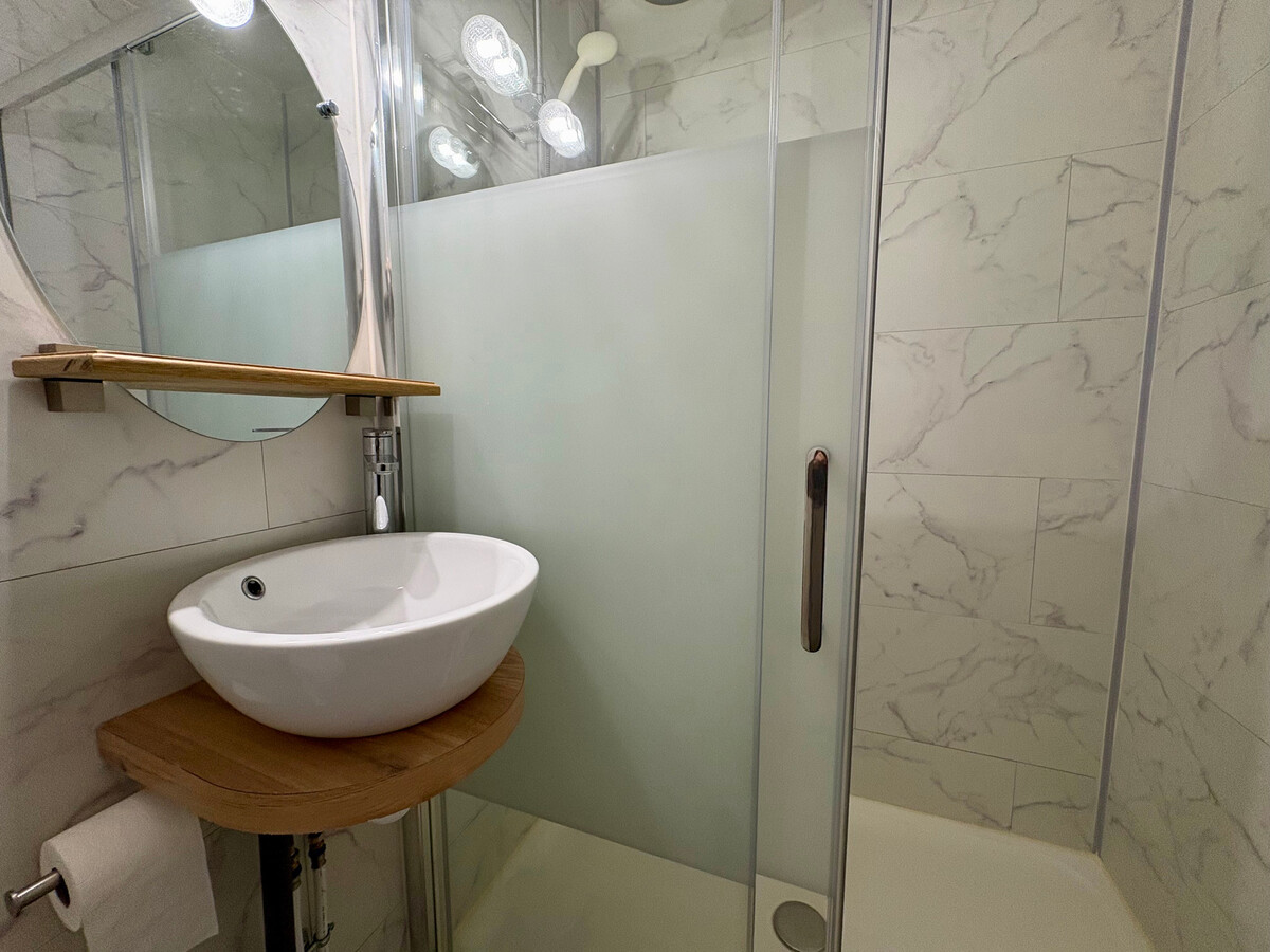 Appartement face mer avec parking - Saint-Jean-de-Monts - Photo 9