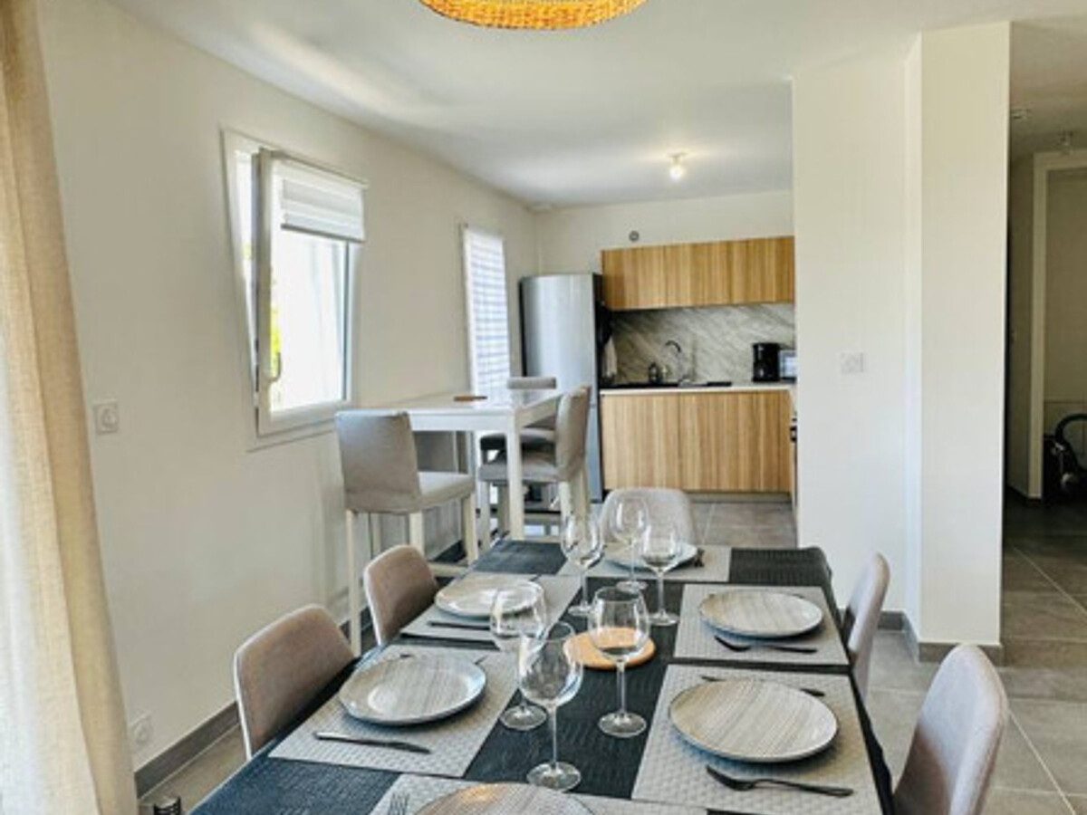 Maison neuve 6 pers, jardin clos à 1,2 km de la plage - Photo 3