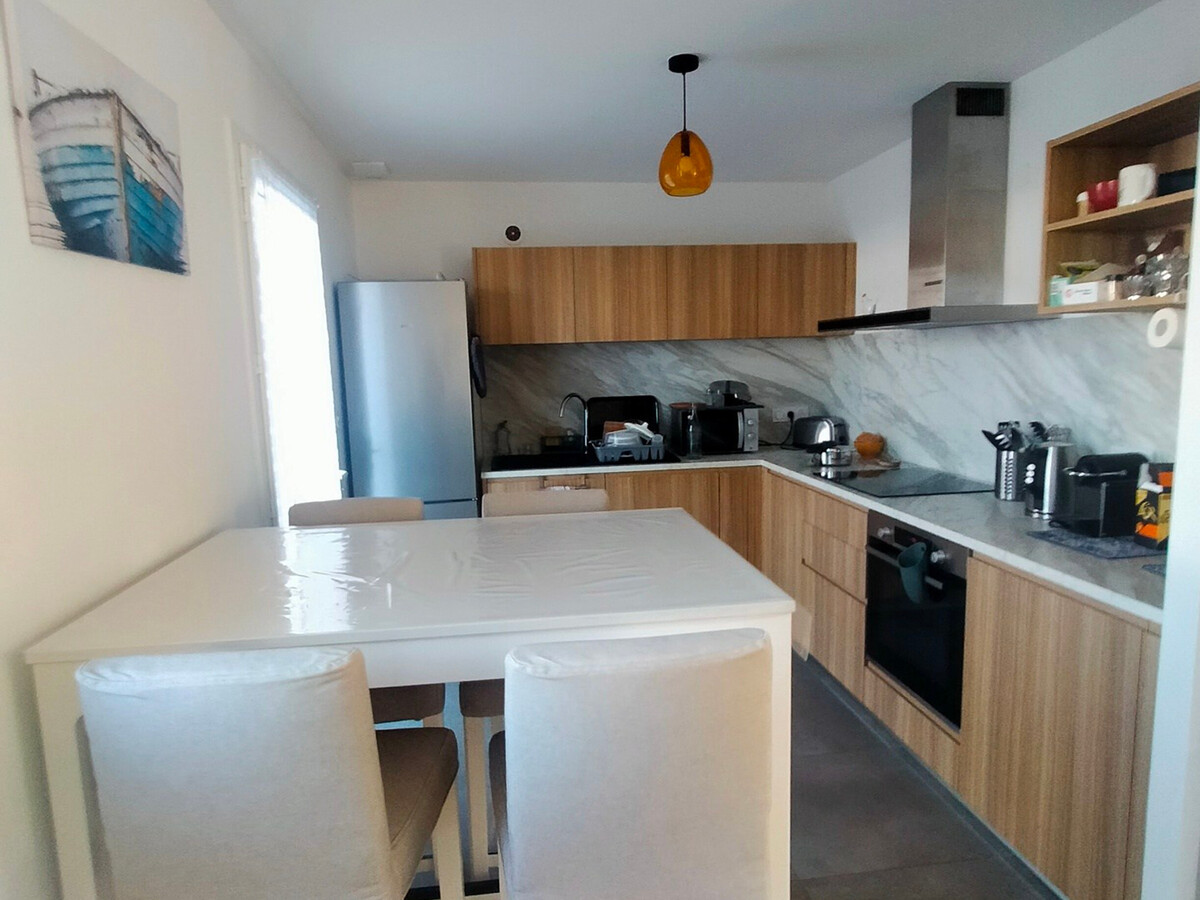 Maison neuve 6 pers, jardin clos à 1,2 km de la plage - Photo 4