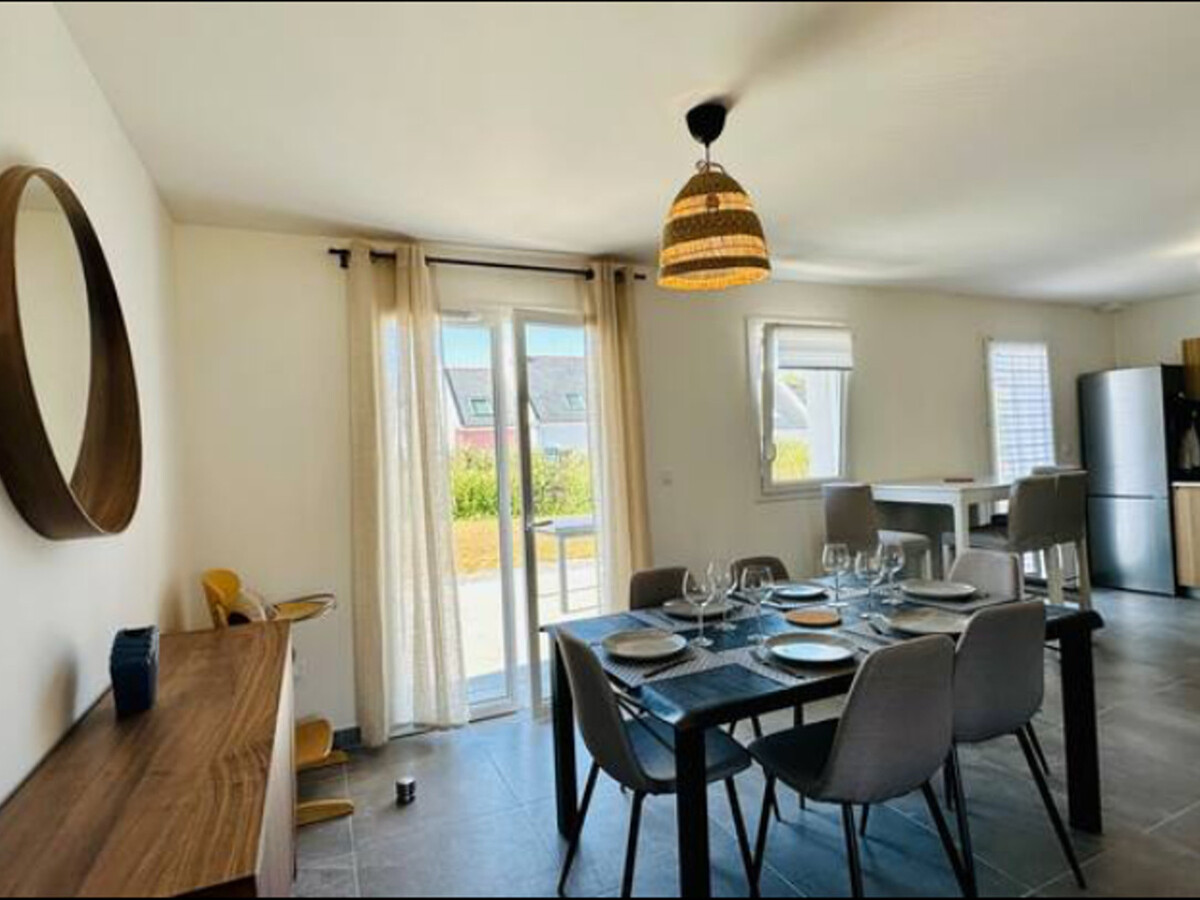 Maison neuve 6 pers, jardin clos à 1,2 km de la plage - Photo 5