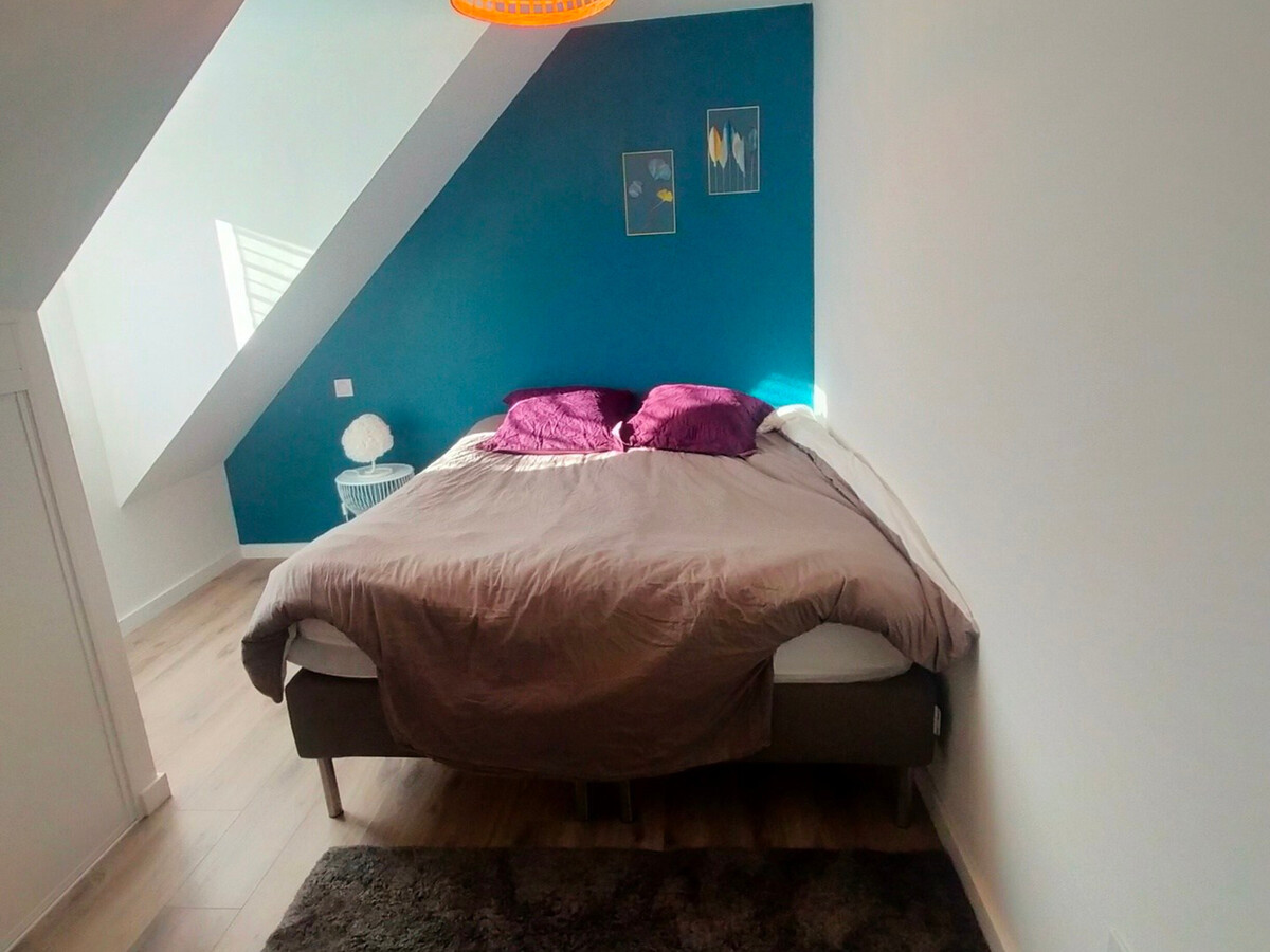 Maison neuve 6 pers, jardin clos à 1,2 km de la plage - Photo 8